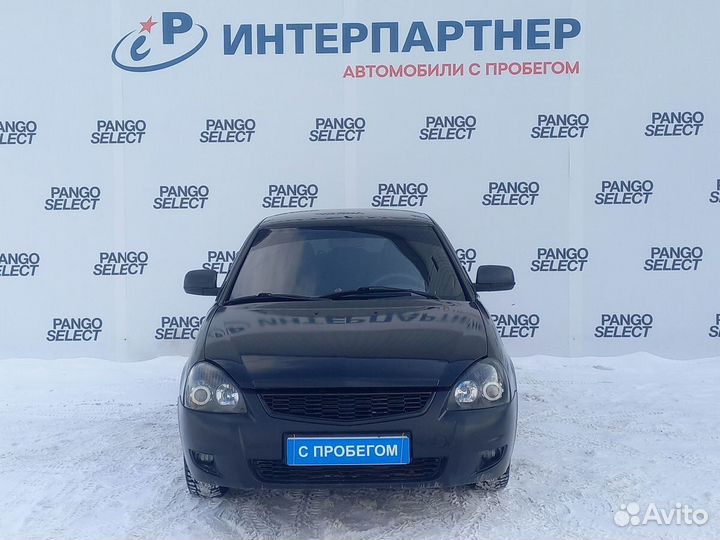 LADA Priora 1.6 МТ, 2010, 179 583 км