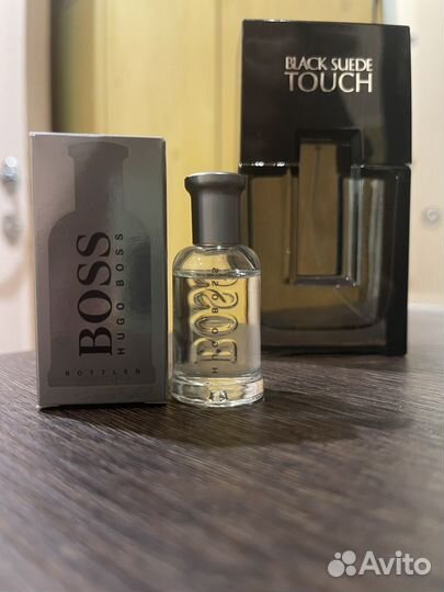 Мужская туалетная вода avon black suede