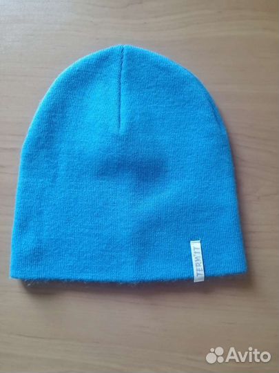 Вязаная шапка мужская