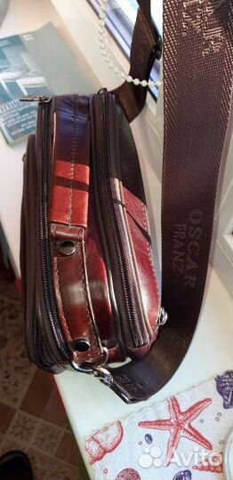 Барсетка мужская