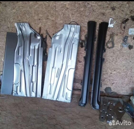 Сварочные кузовные работы