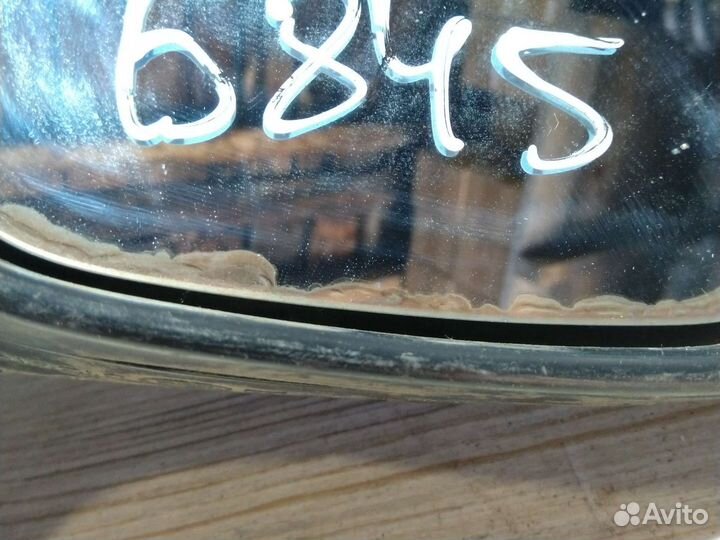 Правое зеркало Audi a4 b5