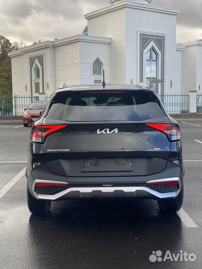 Kia Sportage 1.6 AMT, 2022, 15 400 км