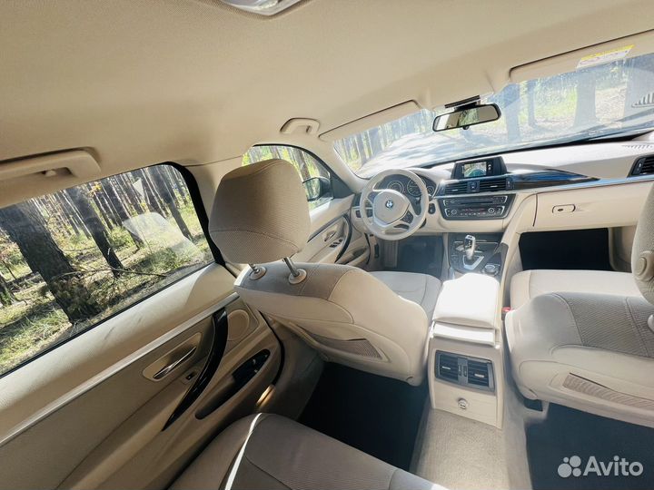 BMW 3 серия GT 2.0 AT, 2013, 146 000 км