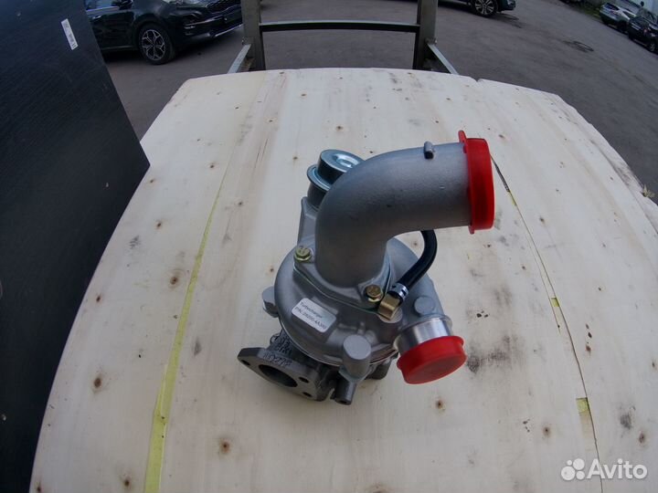 Турбокомпрессор Porter 2 D4CB 282004A350