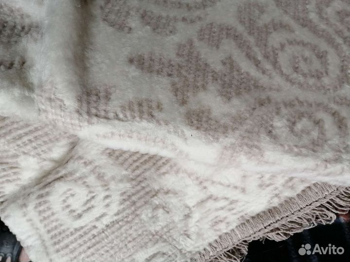 Плед-покрывало новый