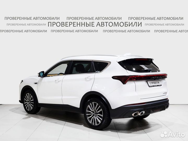 Jetour X70 Plus 1.6 AMT, 2023, 5 368 км