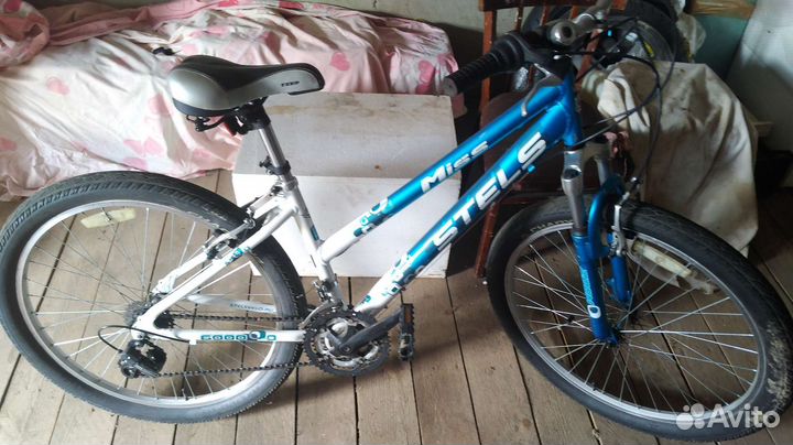 Велосипед для девушки