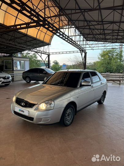 LADA Priora 1.6 МТ, 2014, 229 607 км