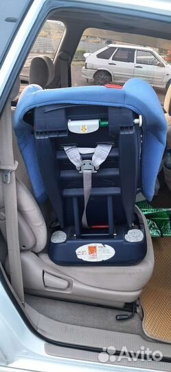 Продам детское автокресло