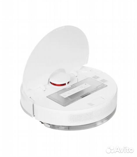 Робот-пылесос Dreame D10 Plus, белый