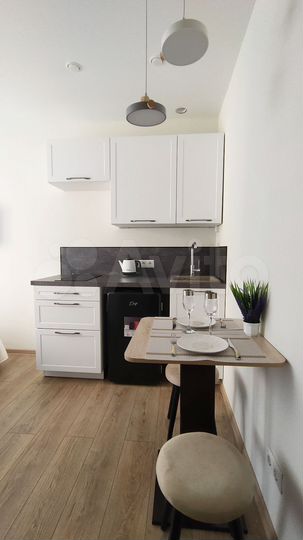 1-к. квартира, 16 м², 1/3 эт.