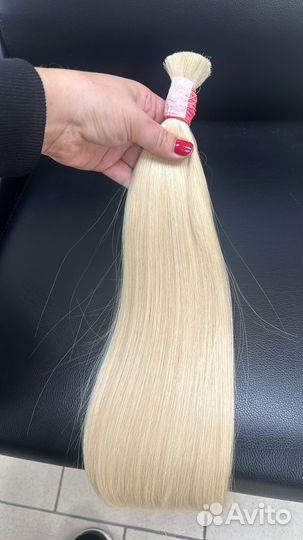 Наращивание волос