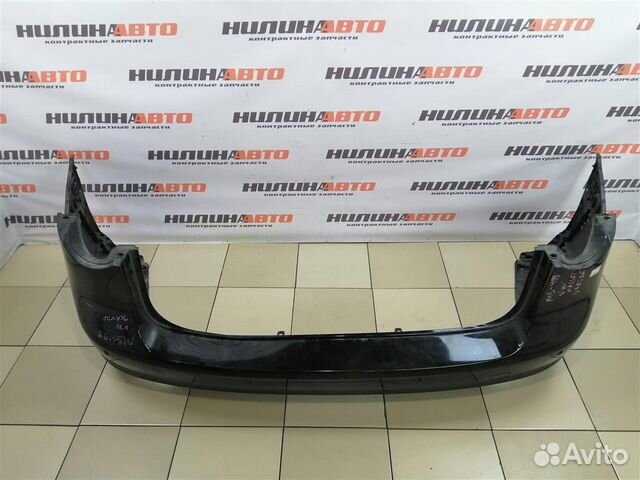 Бампер задний VW Пассат Б6