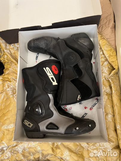 Мотоэкипировка