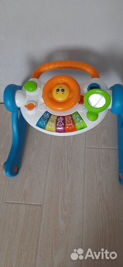 Ходунки каталка