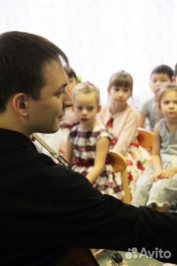 Репетитор с консерваторским образованием
