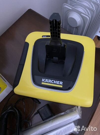 Электровеник karcher