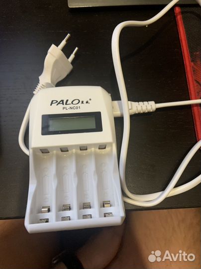 Зарядное устройство Palo