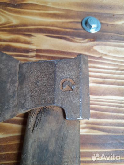 Топор пожарный СССР Топор,колун СССР