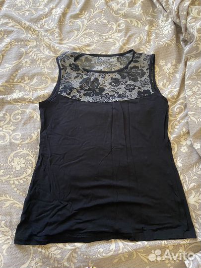 Женские вещи пакетом 42 44