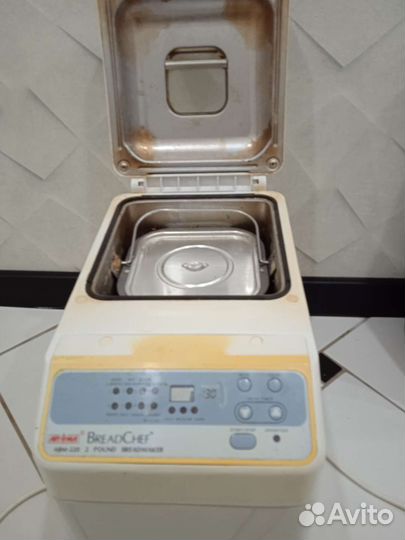 Хлебопечка