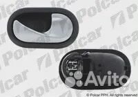 Внутренняя ручка правый перед для opel movano 01.10