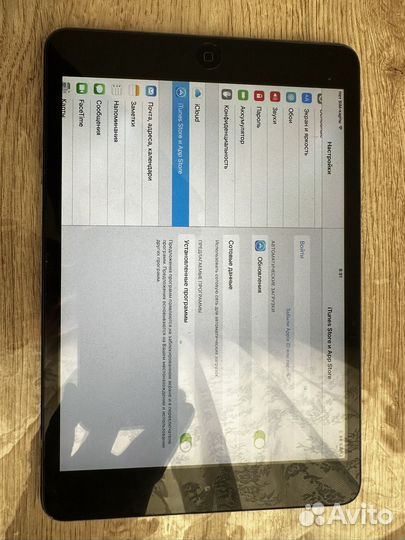 iPad mini 1 16gb