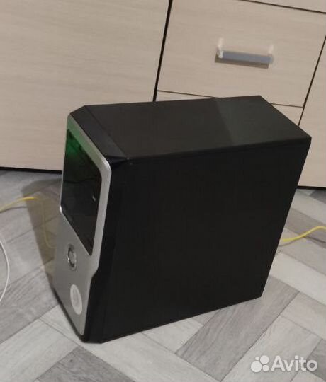 Компьютер для учёбы/работы
