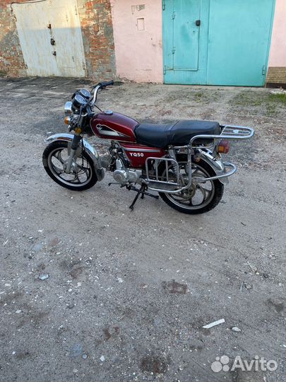 Мопед альфа ягуар 72 с докам