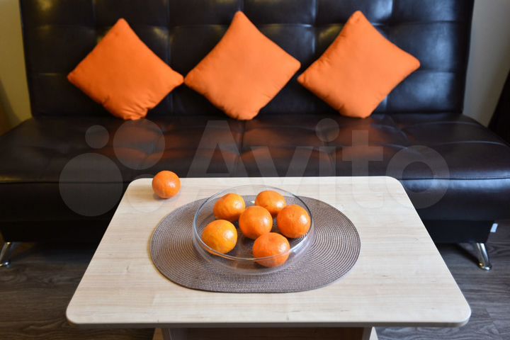 1-к. квартира, 44 м², 7/19 эт.