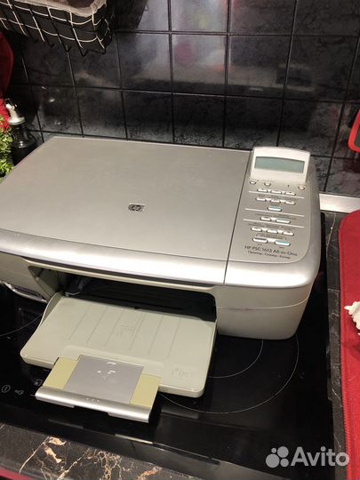 Принтер сканер
