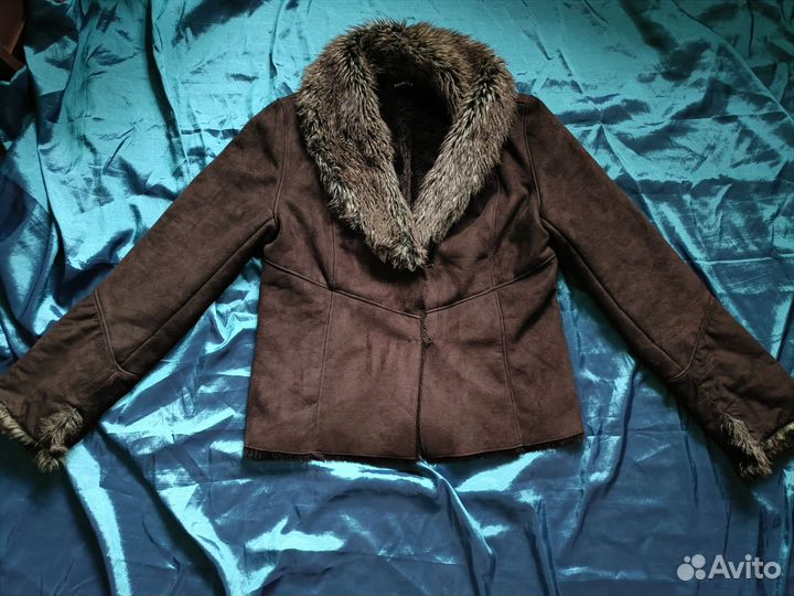 Весенняя дубленка