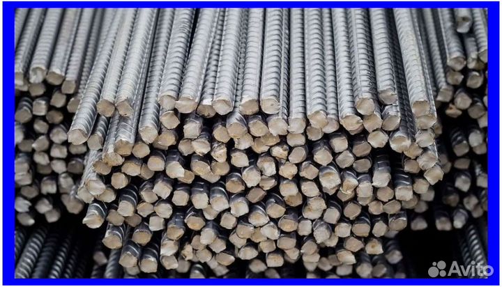 Арматура 22мм