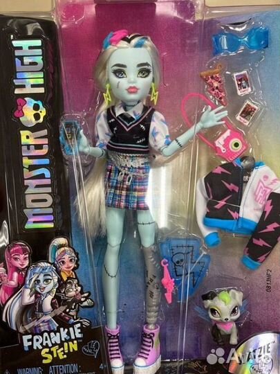 Куклы монстер хай
