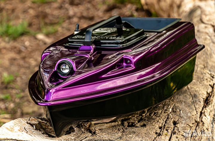 Прикормочный карповый кораблик CamaraD Mono