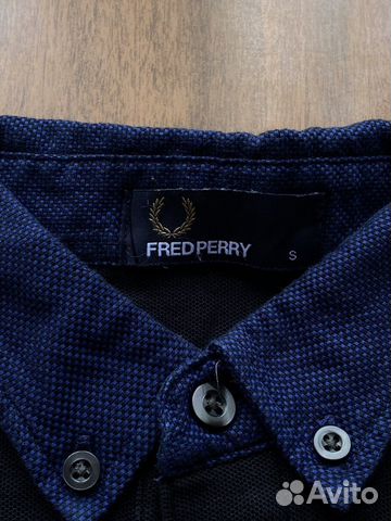 Футболка fred perry