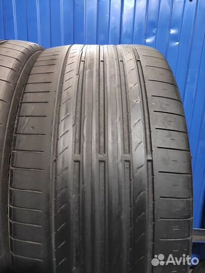 Continental ContiSportContact 5 295/40 R21