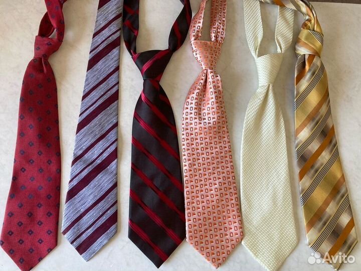 Галстуки в ассортименте