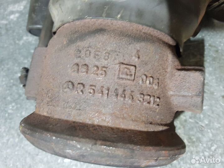 Горный томоз для Mercedes OM501LA