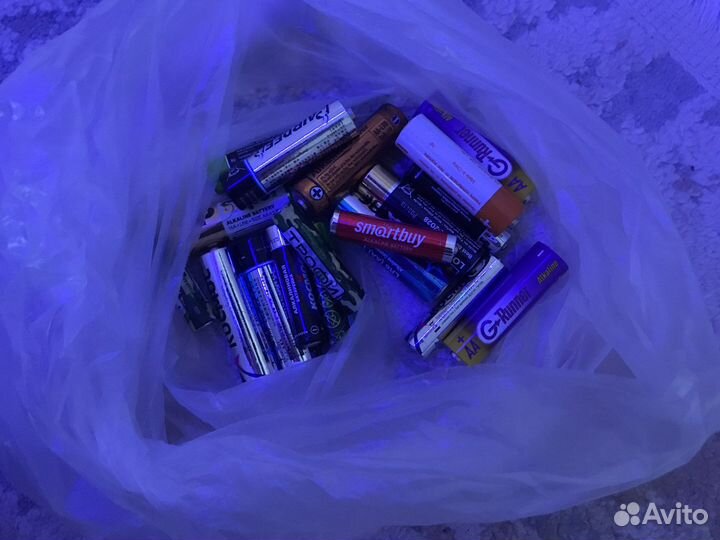 Батарейки