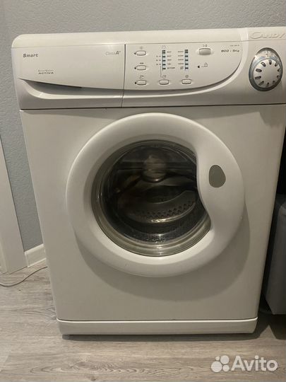 Стиральная машина candy CS2 084R