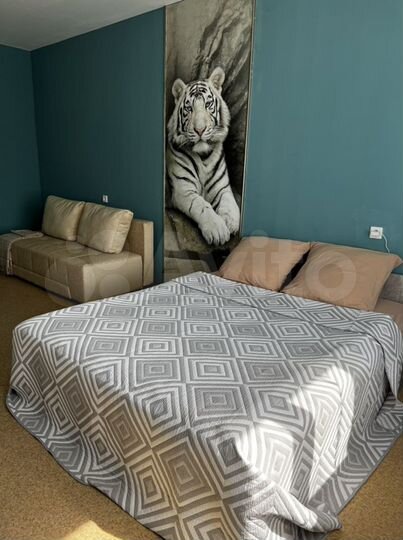 1-к. квартира, 45 м², 9/9 эт.