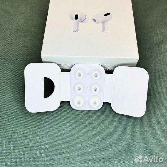 AirPods Pro 2: Для истинных ценителей