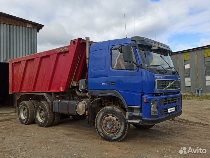 Volvo FM, 2008