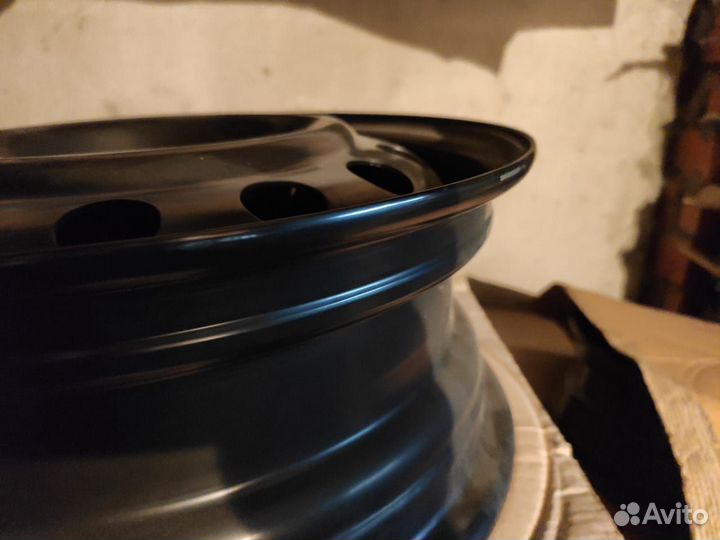 Оригинальные штампованные диски R15 Kia Magentis