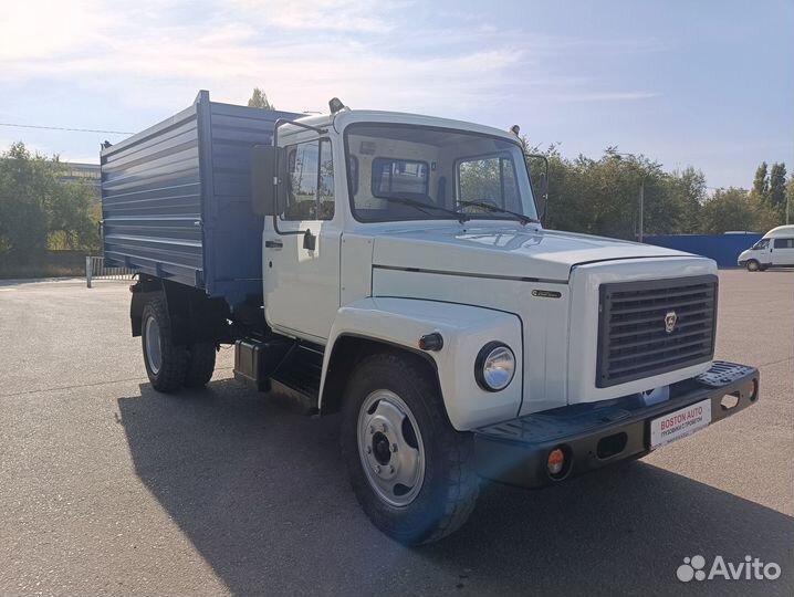 ГАЗ 3309, 2014