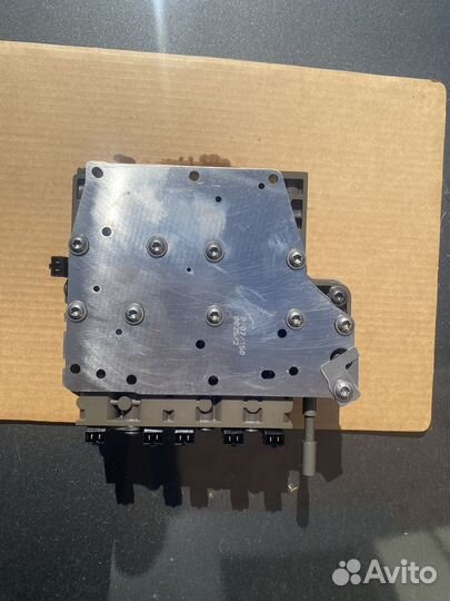 Гидроблок АКПП ал4 дп0