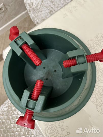 Подставка для живой елки