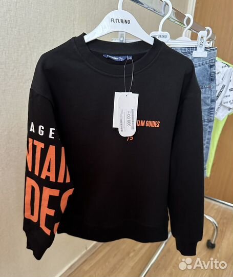 Новая одежда пакетом для мальчика 140р